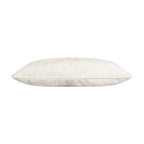 Castle Hill Boone Ivory Lumbar Pillow