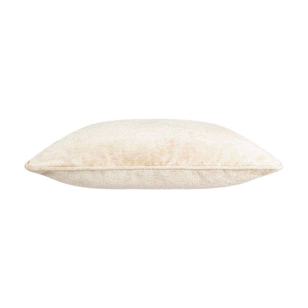Castle Hill Beige Boone Pillow