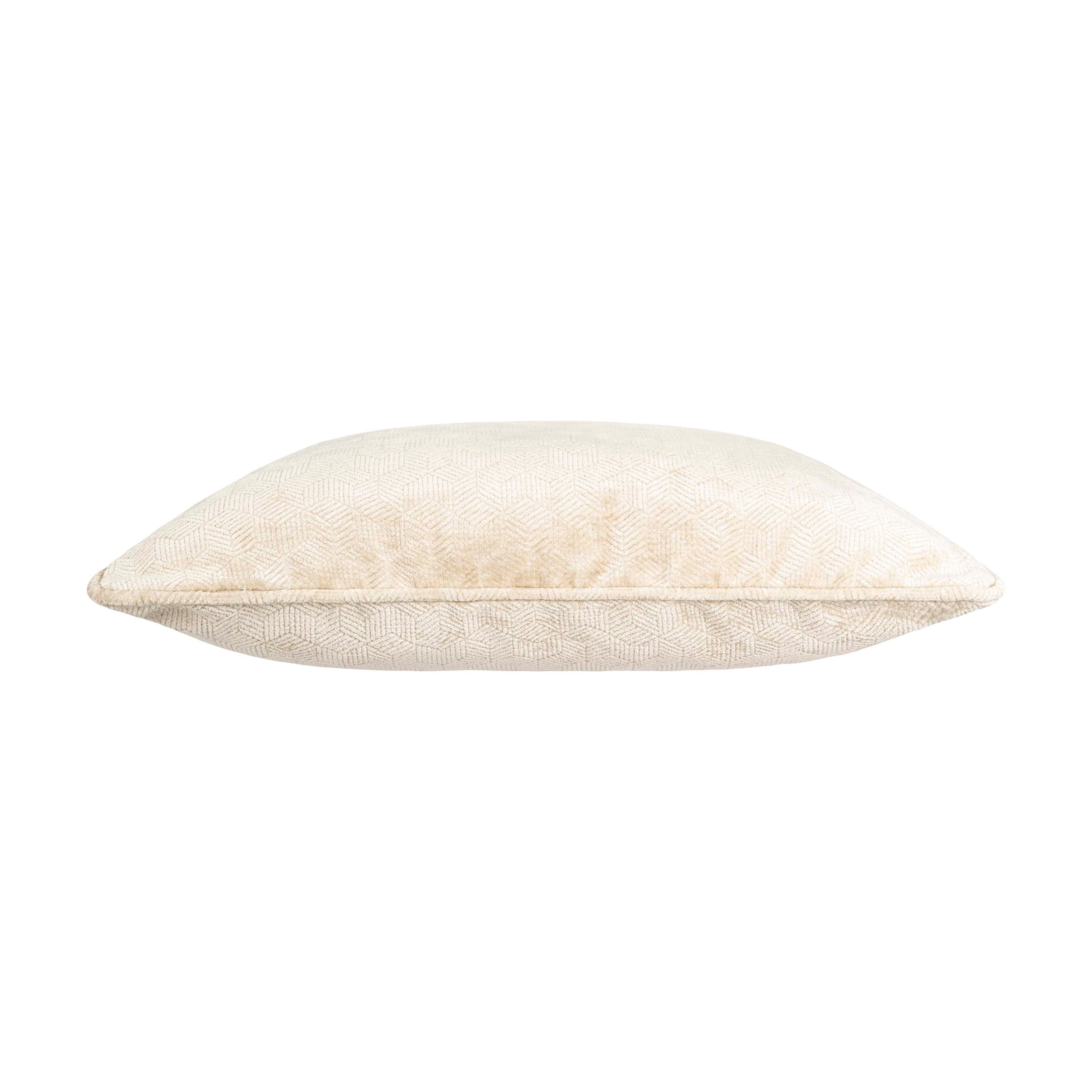 Castle Hill Beige Boone Pillow