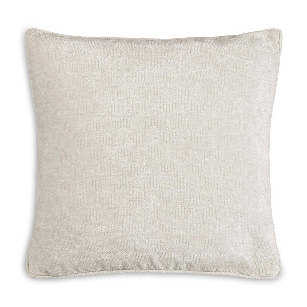 Castle Hill Boone Ivory Pillow