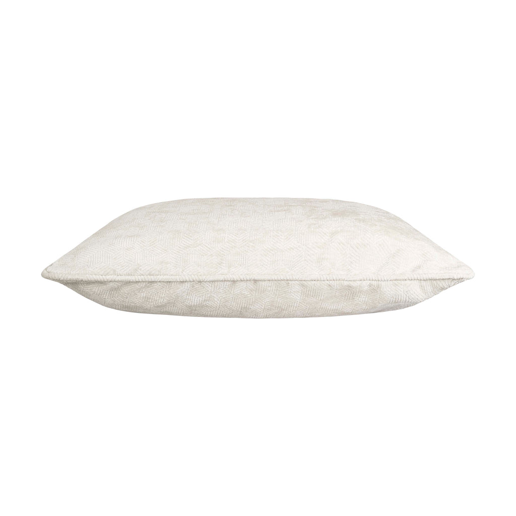 Castle Hill Boone Ivory Pillow