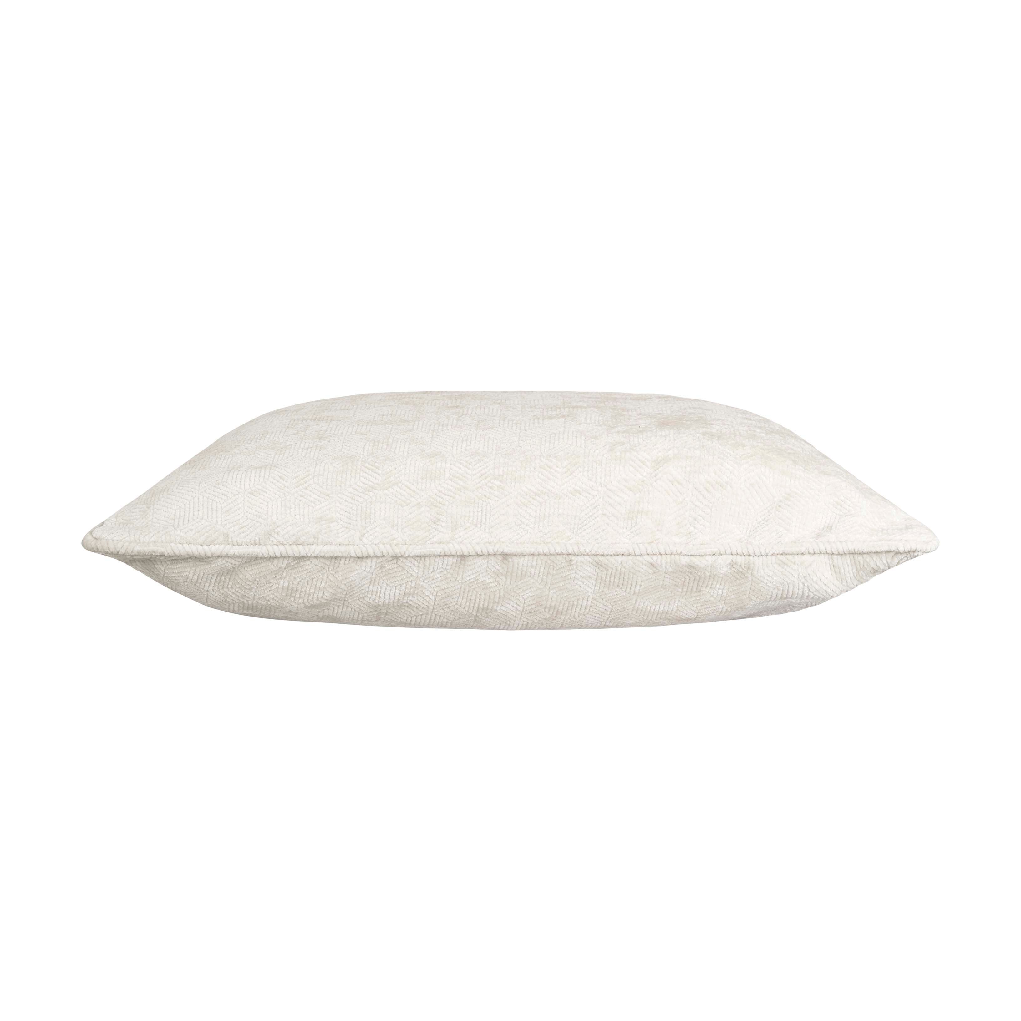 Castle Hill Boone Ivory Pillow
