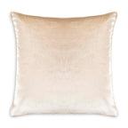 Castle Hill Zain Solid Light Beige Pillow