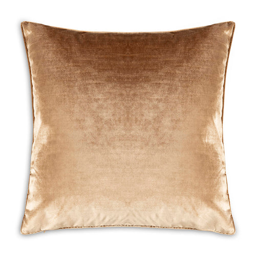 Castle Hill Zain Solid Rust Pillow