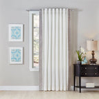 Cyprus Ivory Linen Panel