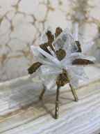 Home Decor Ella Candle Holder Standing