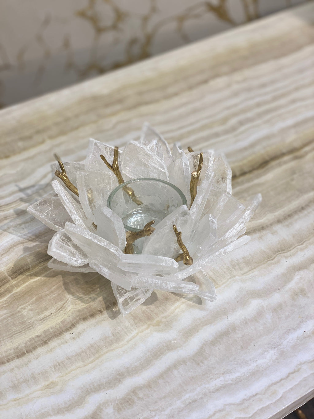 Home Decor Ella Candle Holder