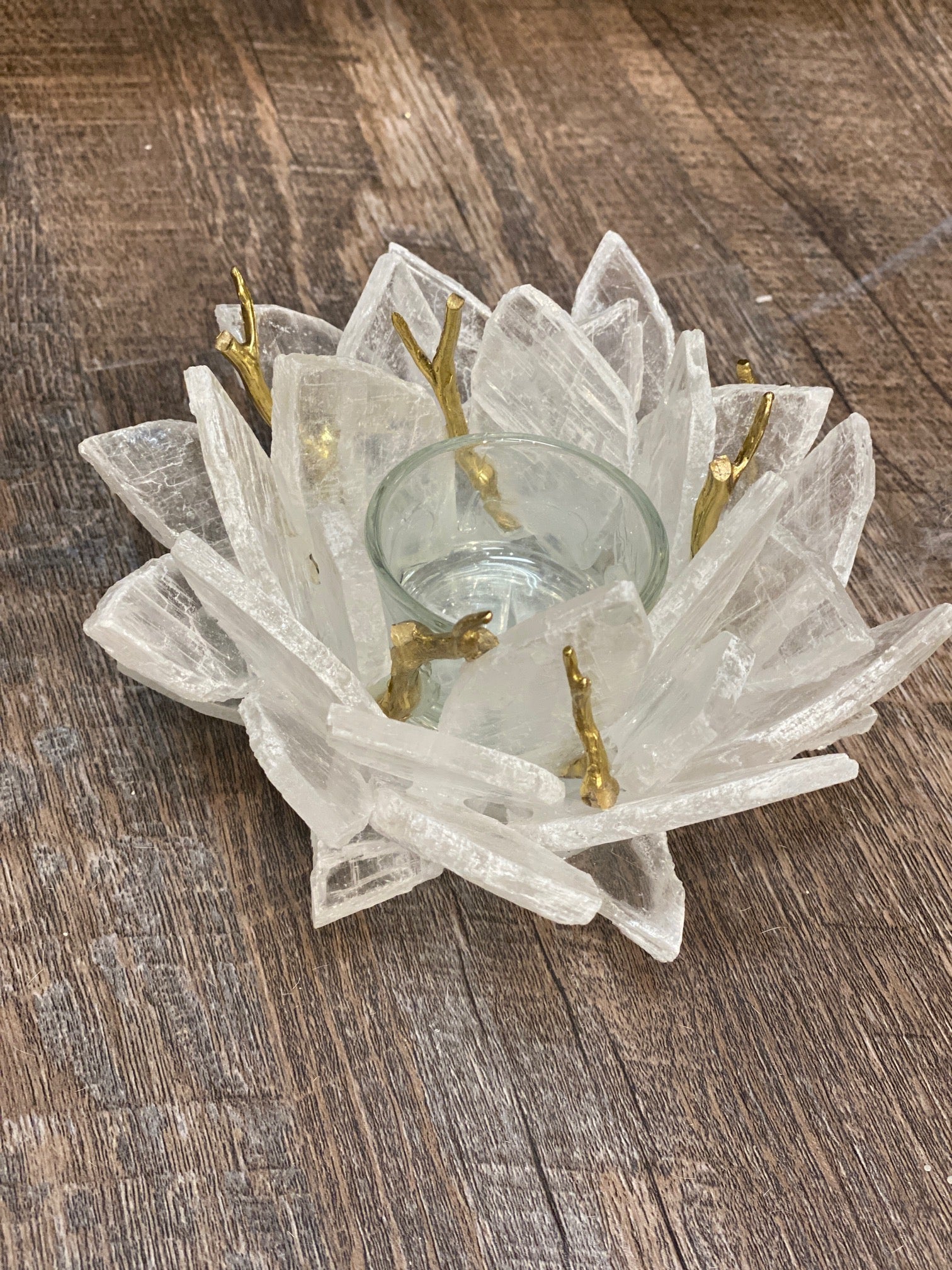 Home Decor Ella Candle Holder