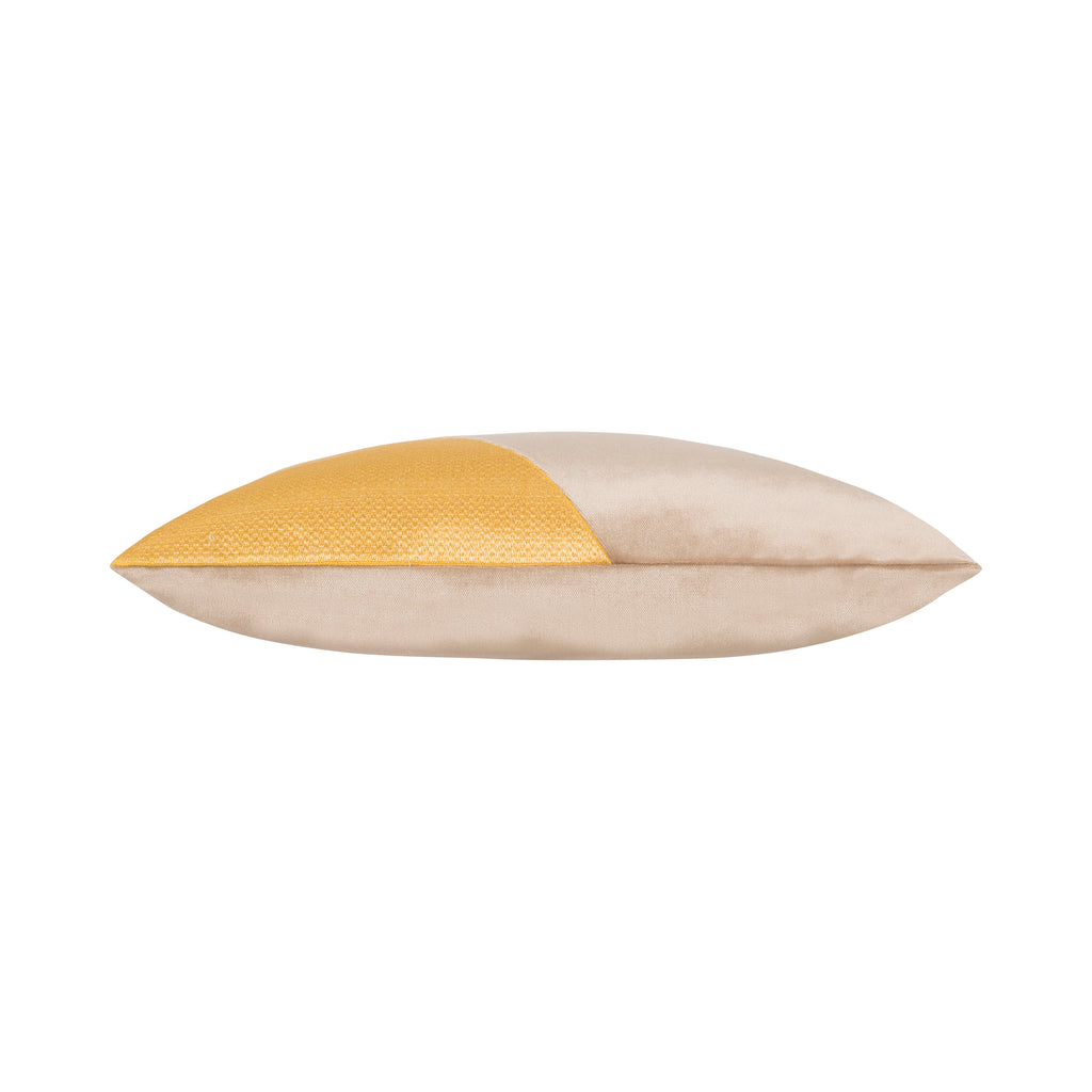 Coco Stone Gold Pillow