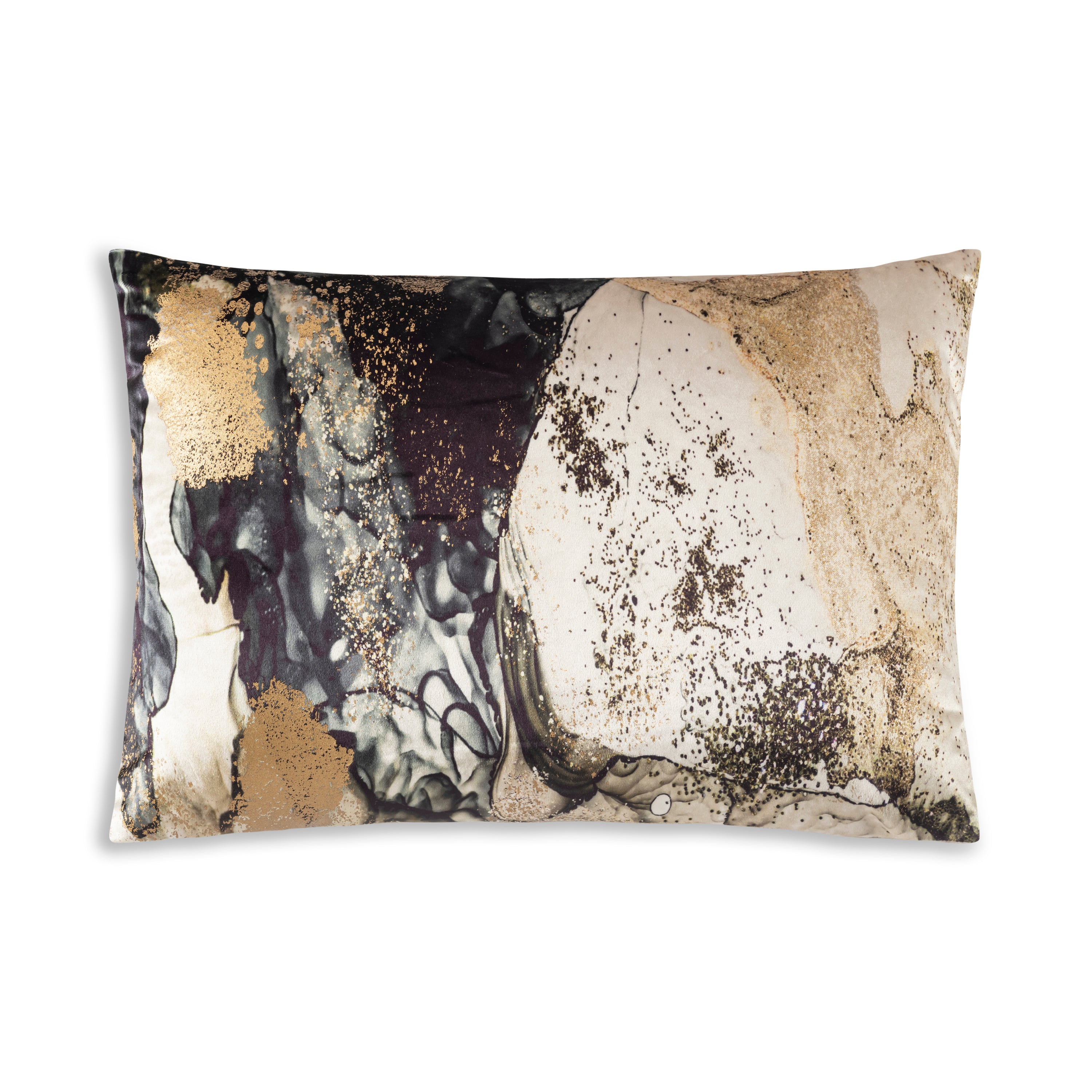 Cortana Multicolor Lumbar Pillow