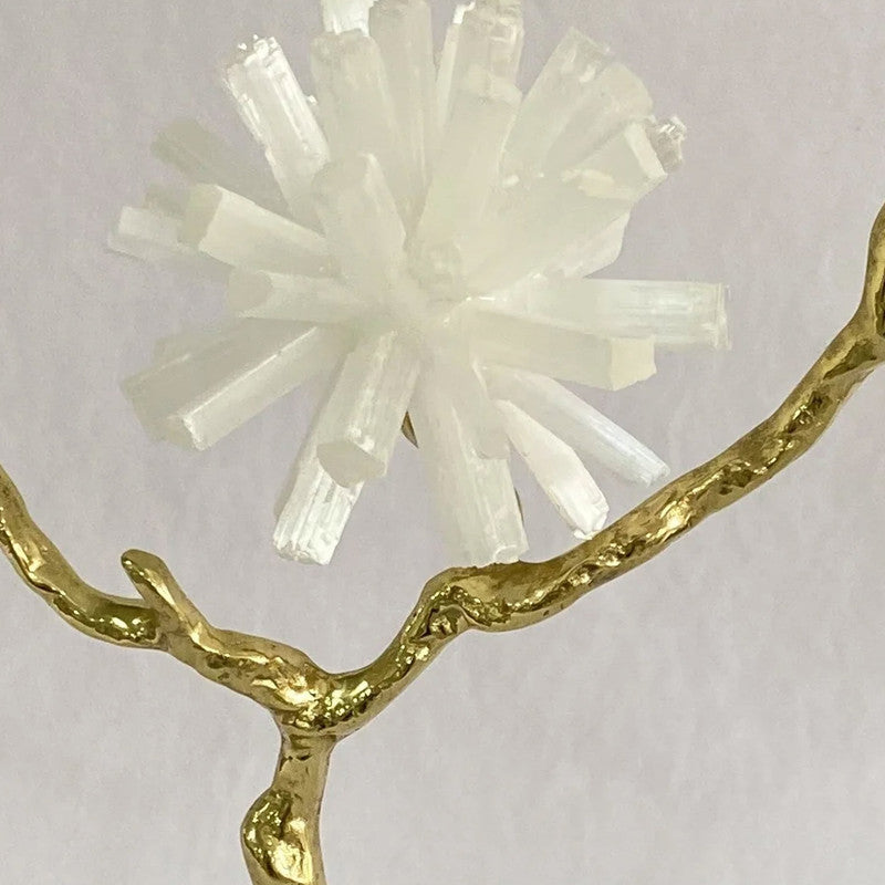 Home Decor Leah Selenite Ornament