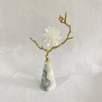 Home Decor Leah Selenite Ornament