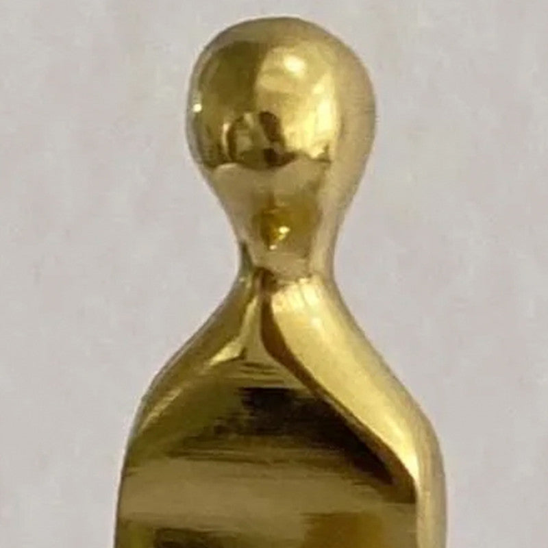 Home Decor Maya Figurine Ornament - Large