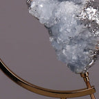 Home Decor Sayra Globe Ornament - Small