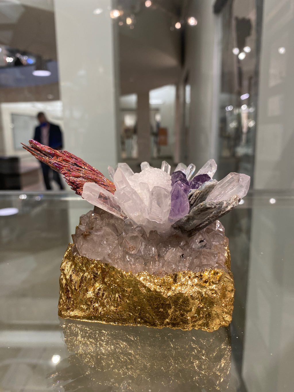 Home Decor Selena Stone Ornament
