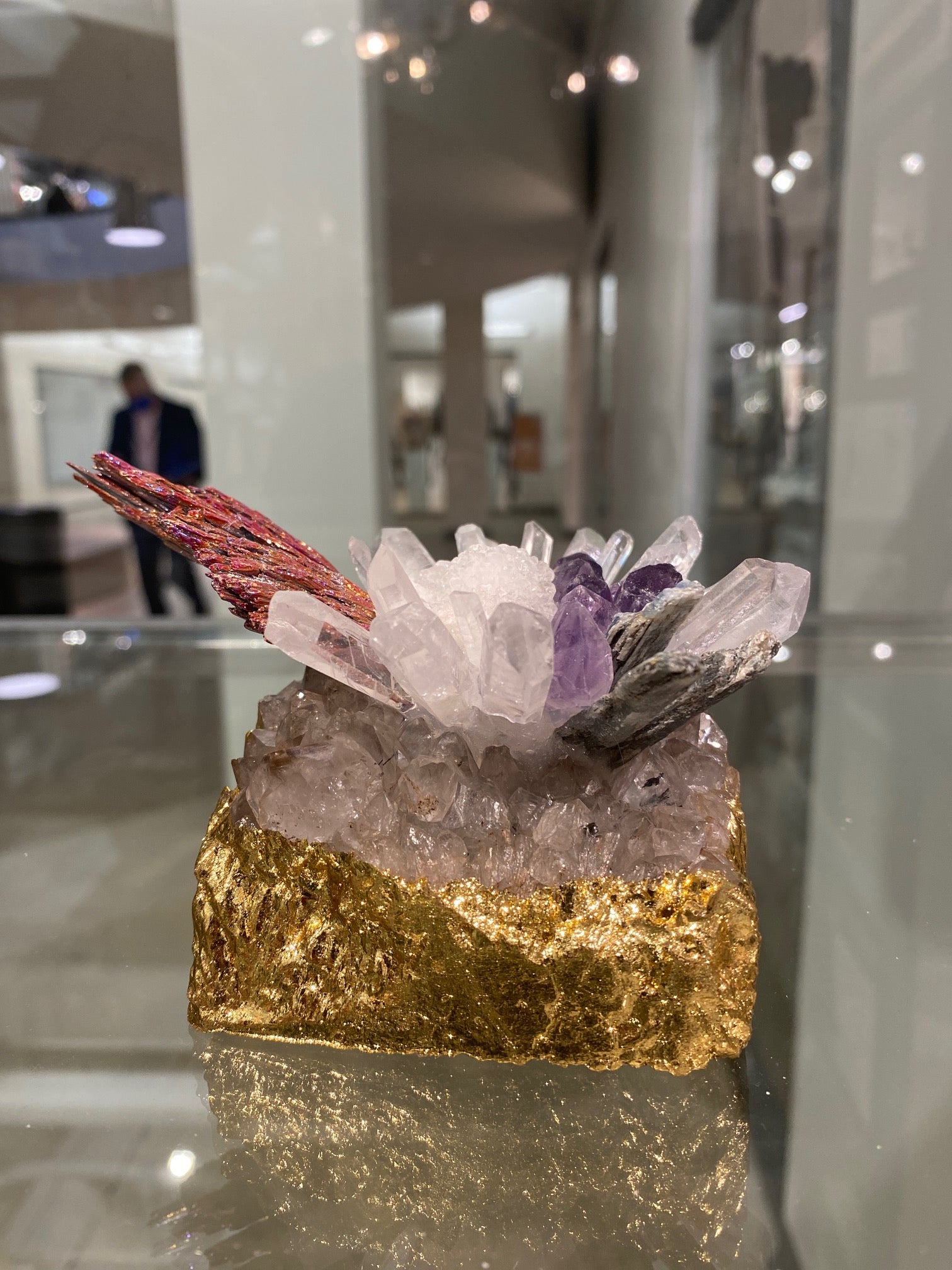 Home Decor Selena Stone Ornament