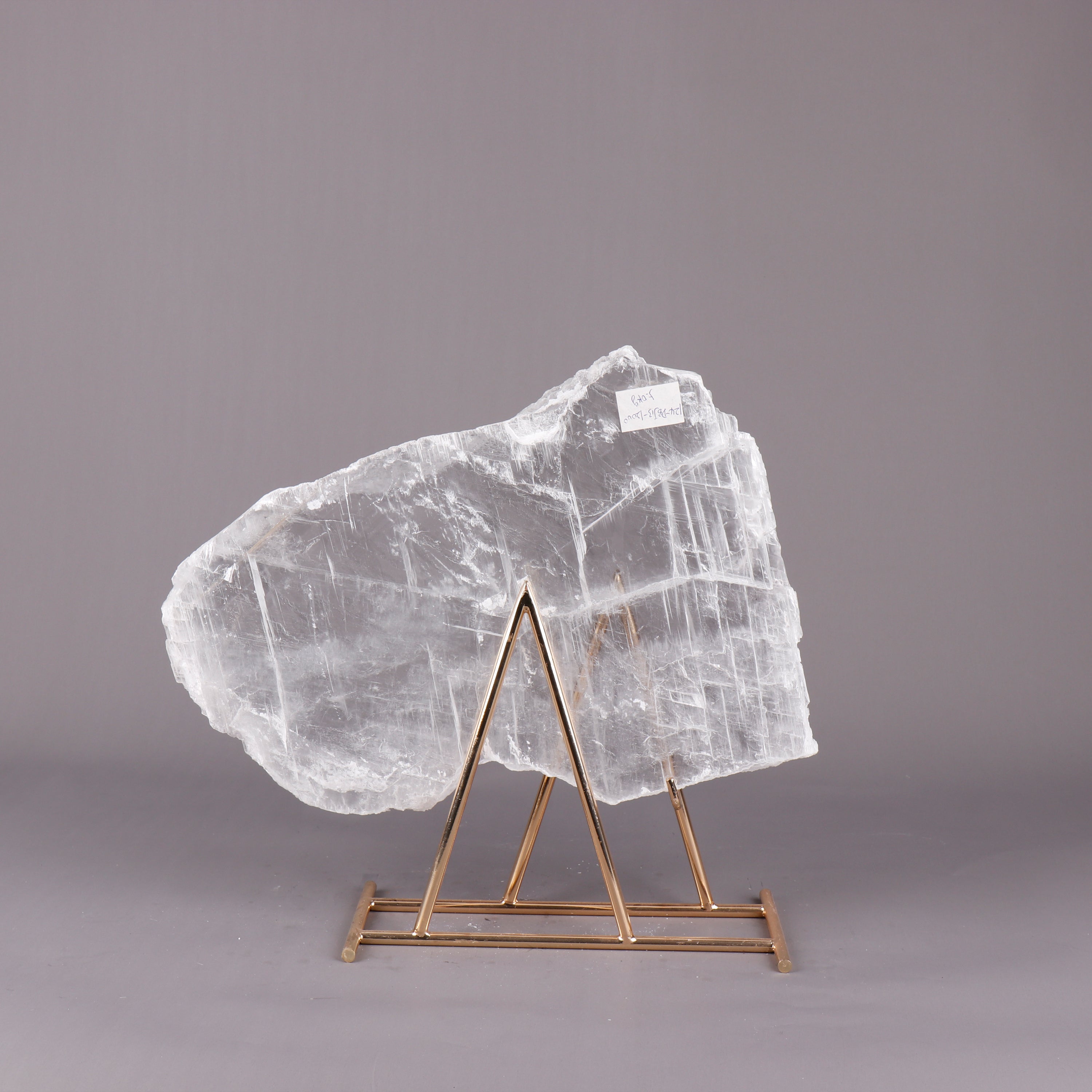 Home Decor Selenite Ornament