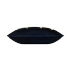 Denver Navy Longhorn Pillow