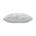 Ella Ivory Silver Euro Sham