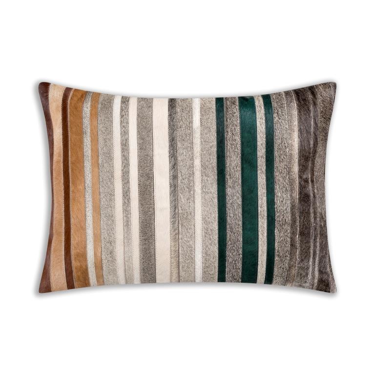 Ember Multicolored Pillow