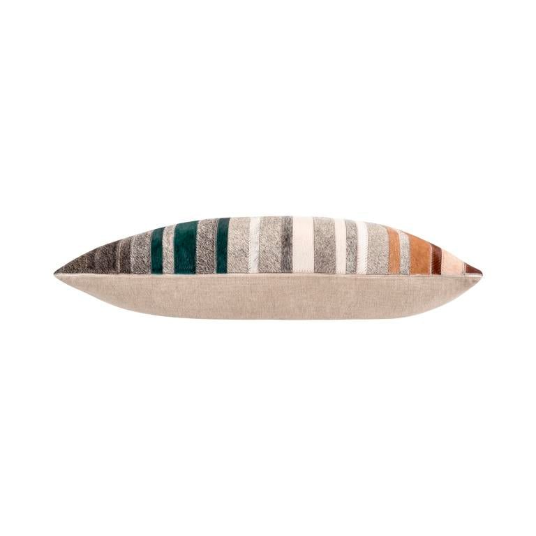Ember Multicolored Pillow