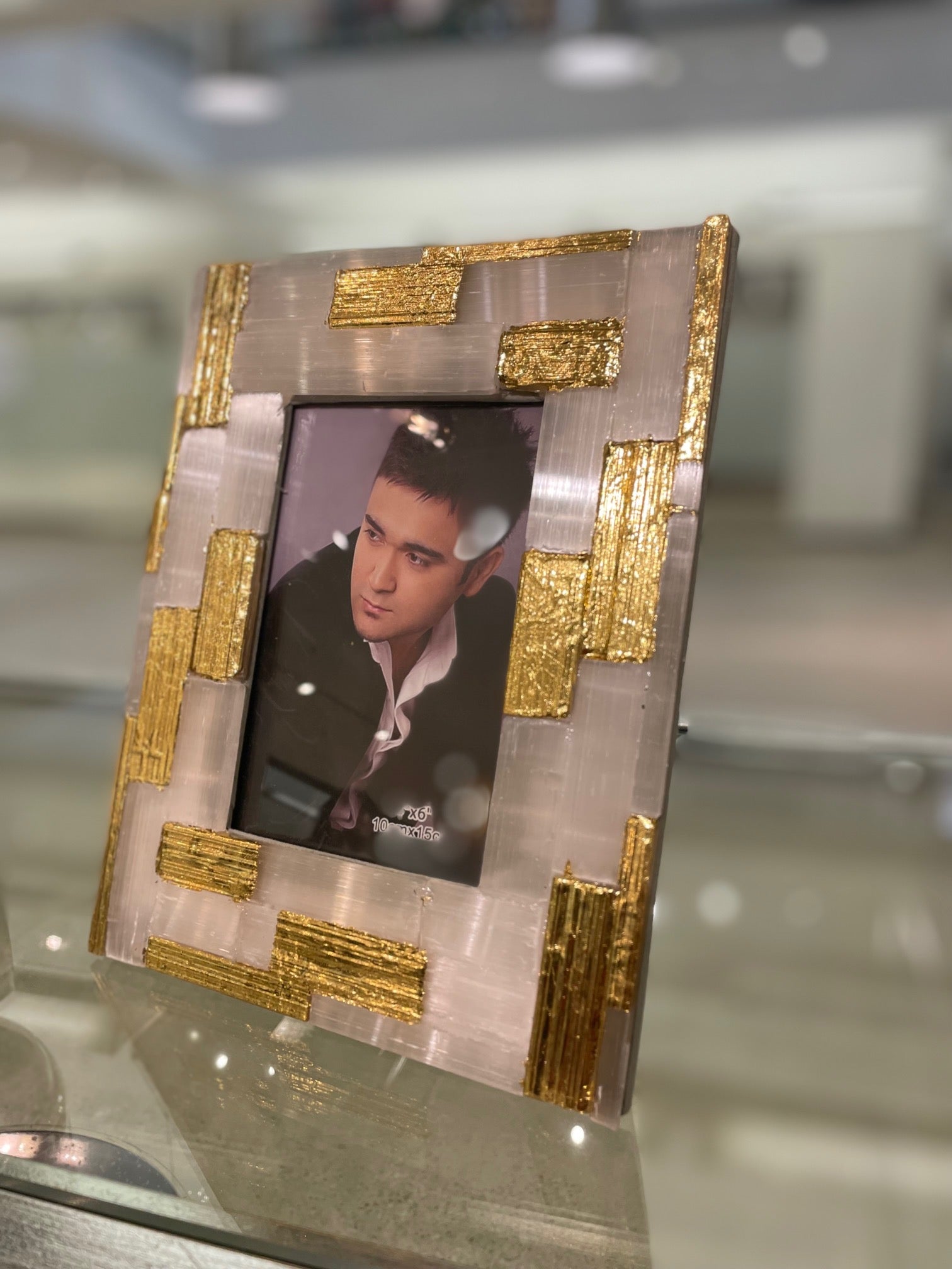 Home Decor Maya Picture Frame