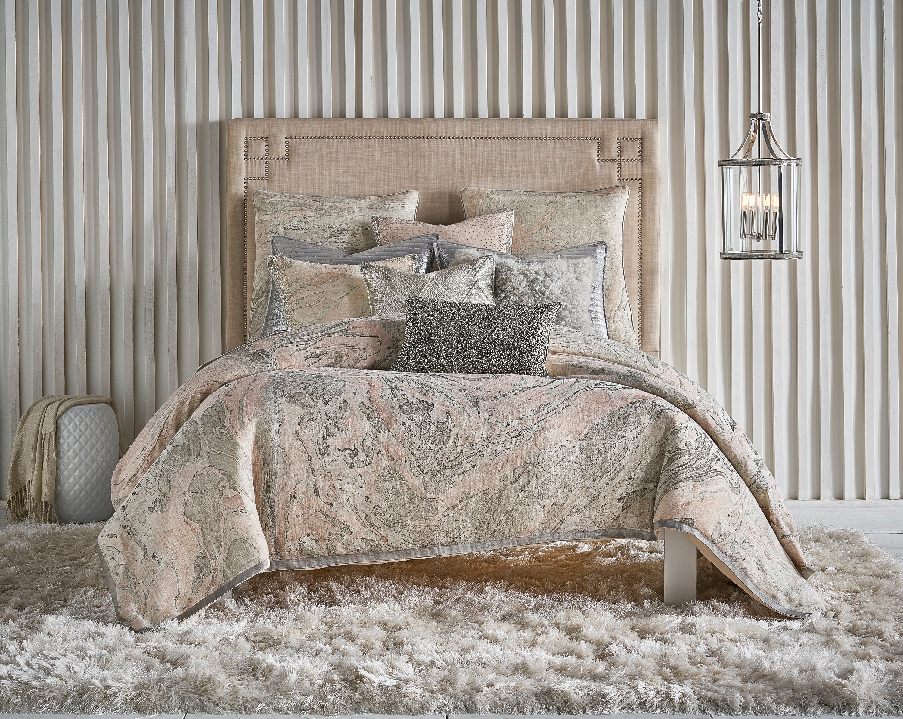 Granite Pink Duvet
