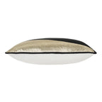 Hudson Black Velvet Pillow