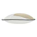 Hudson Black Velvet Pillow