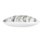 Islay Blue Velvet Pillow
