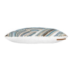 Islay Blue Velvet Pillow