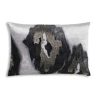 Jade Gray Pillow