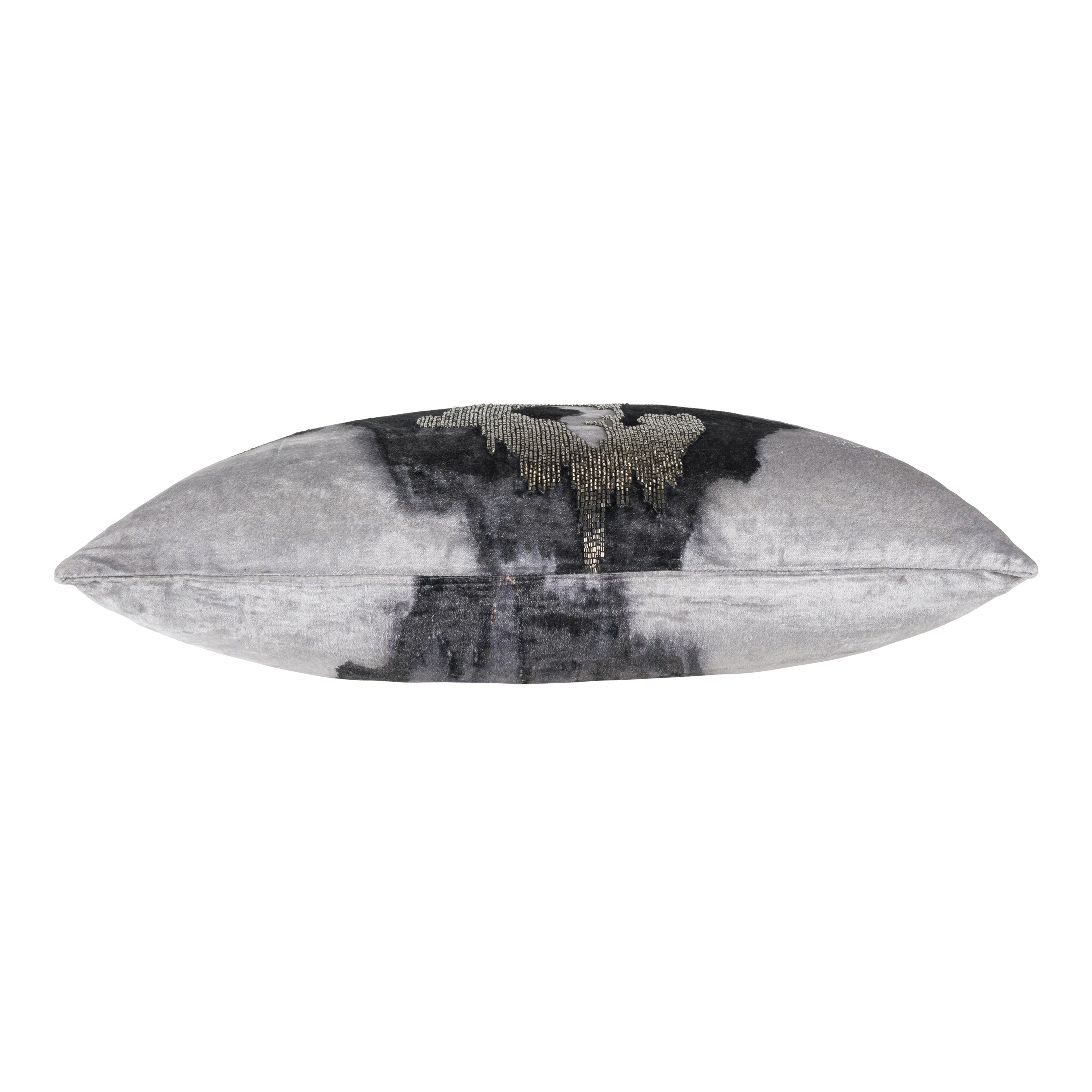 Jade Gray Pillow
