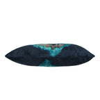 Jade Navy Pillow
