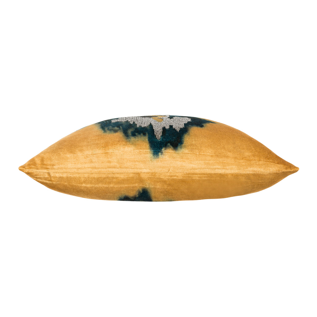 Jade Mustards Pillow