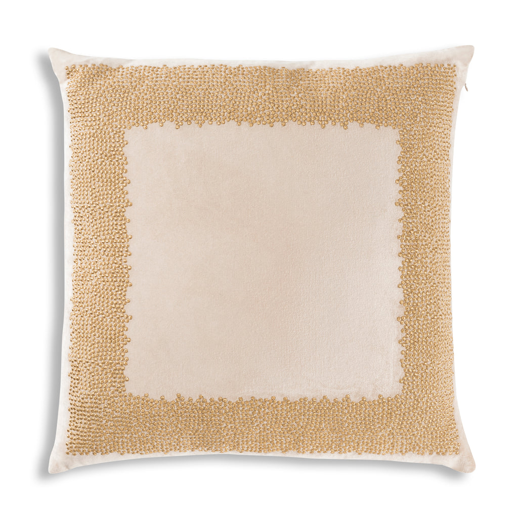 Jade Gold Pillow