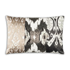 Jasmine Multi Color Lumbar Pillow