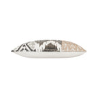 Jasmine Multi Color Lumbar Pillow