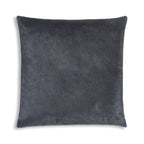 Lagos Navy Hide Pillow