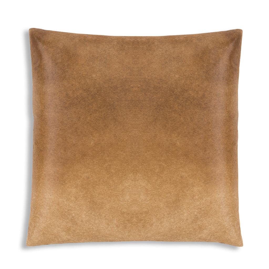 Lagos Sand Hide Pillow