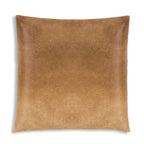Lagos Sand Hide Pillow