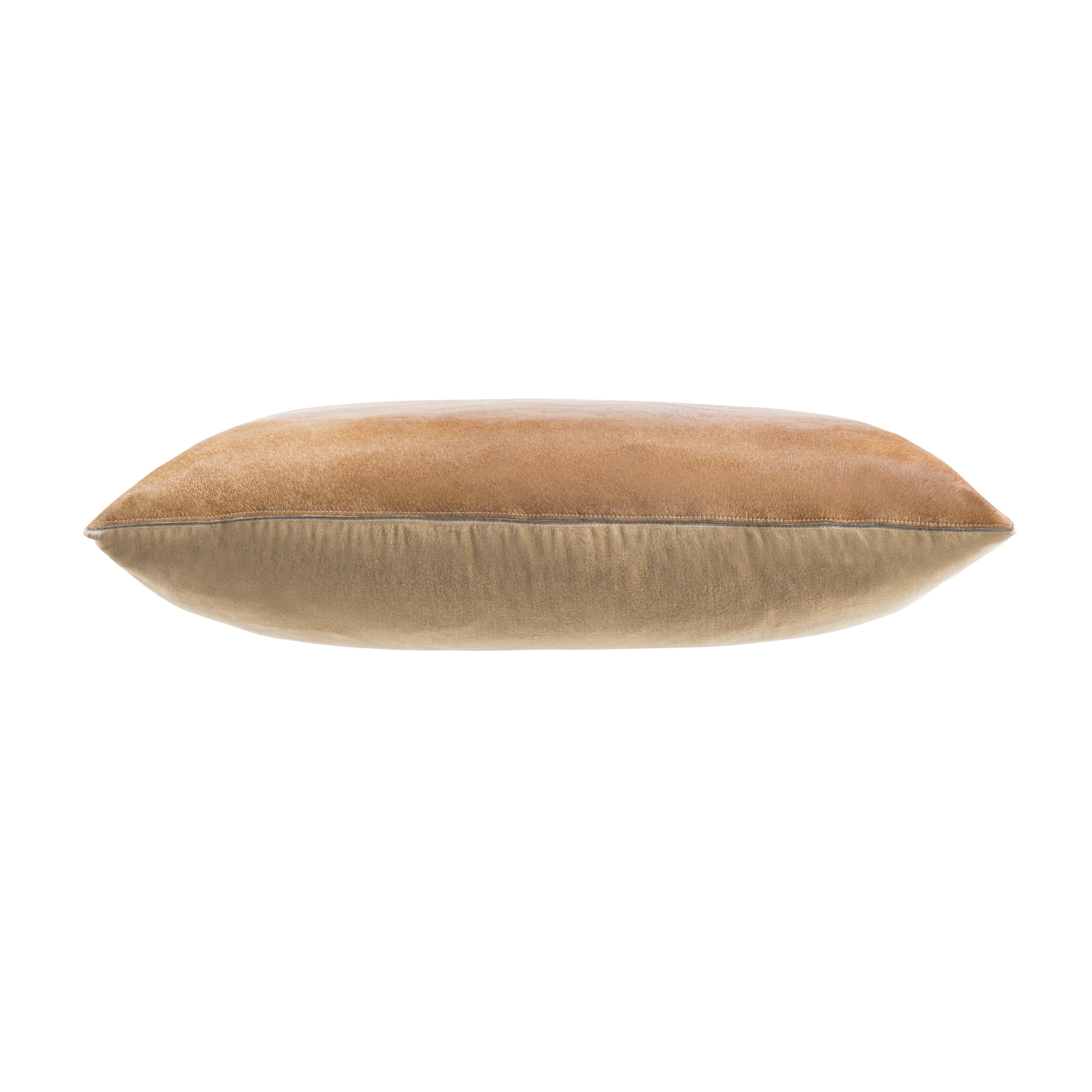 Lagos Sand Hide Pillow