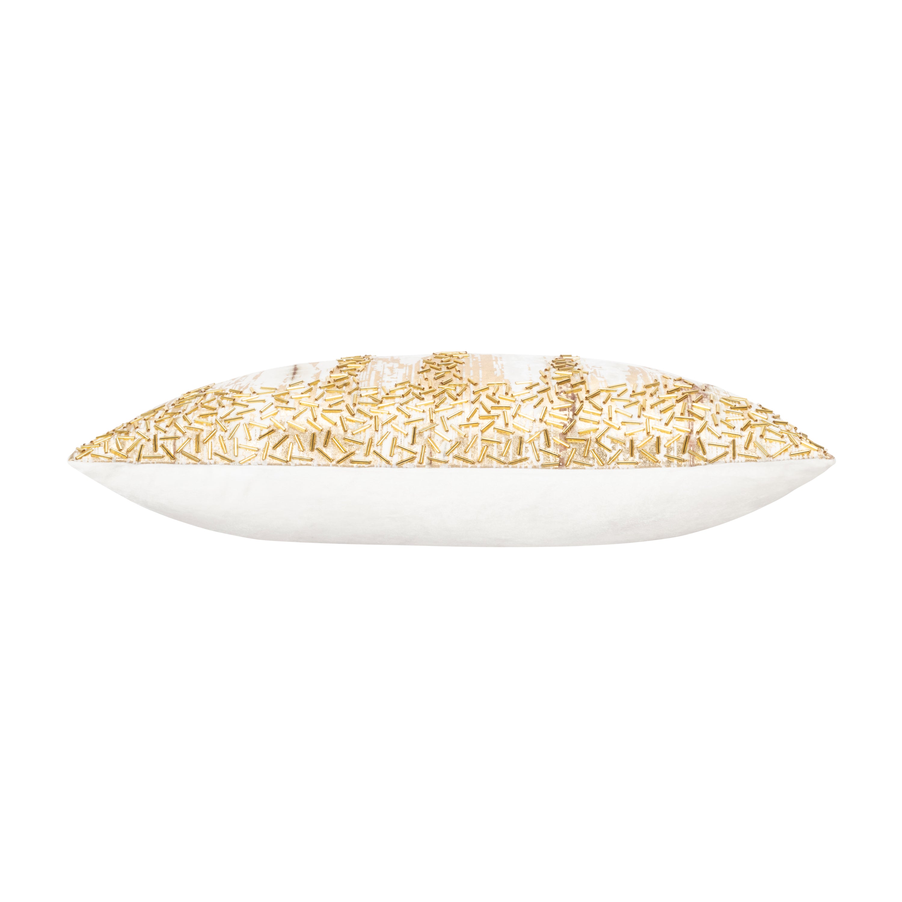 Lahana Ivory Stone Pillow