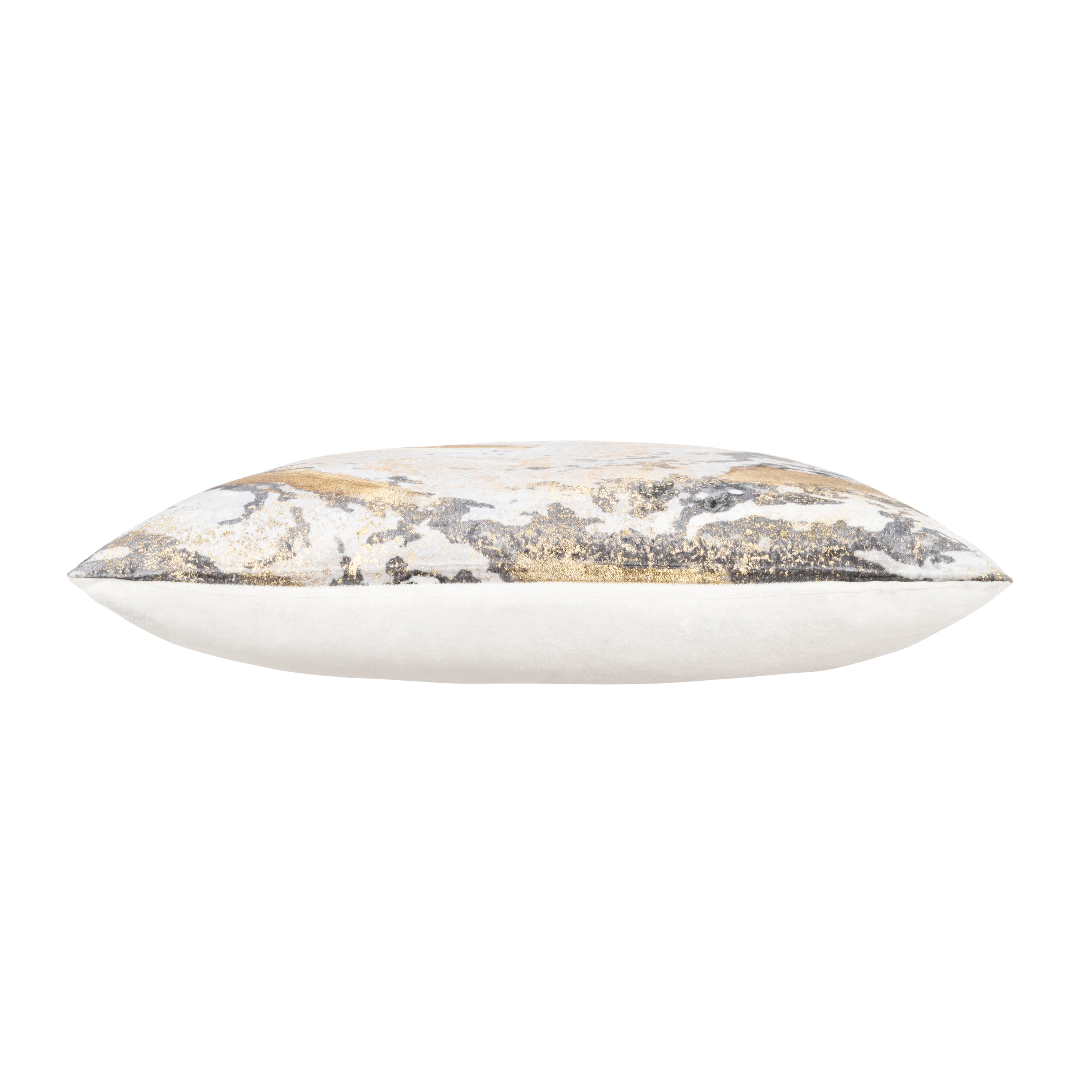 Lahana Ivory Grey Pillow