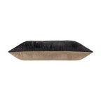 Layla Charcoal Stone Lumbar Pillow