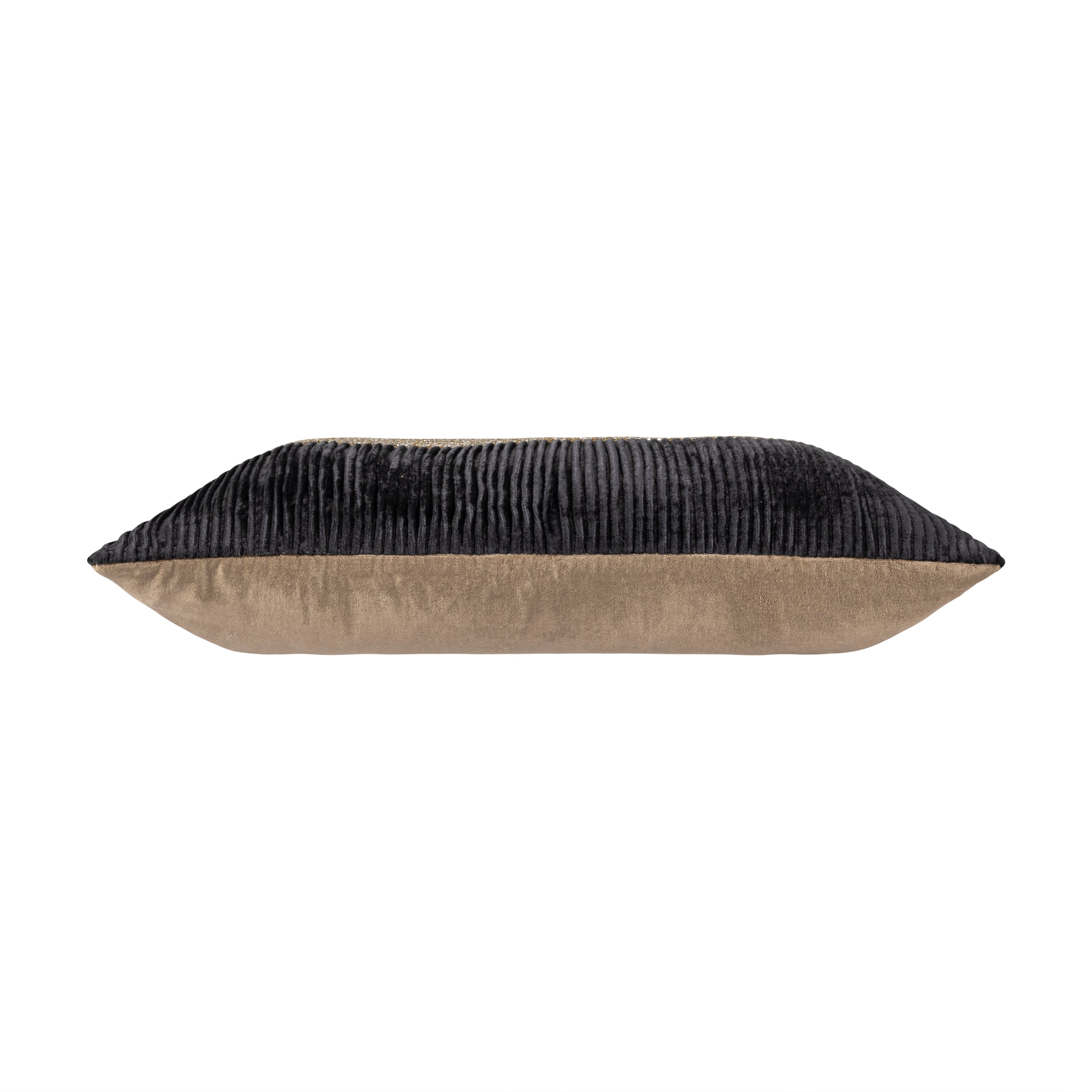 Layla Charcoal Stone Lumbar Pillow