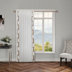 Layla Ivory Stone Panel