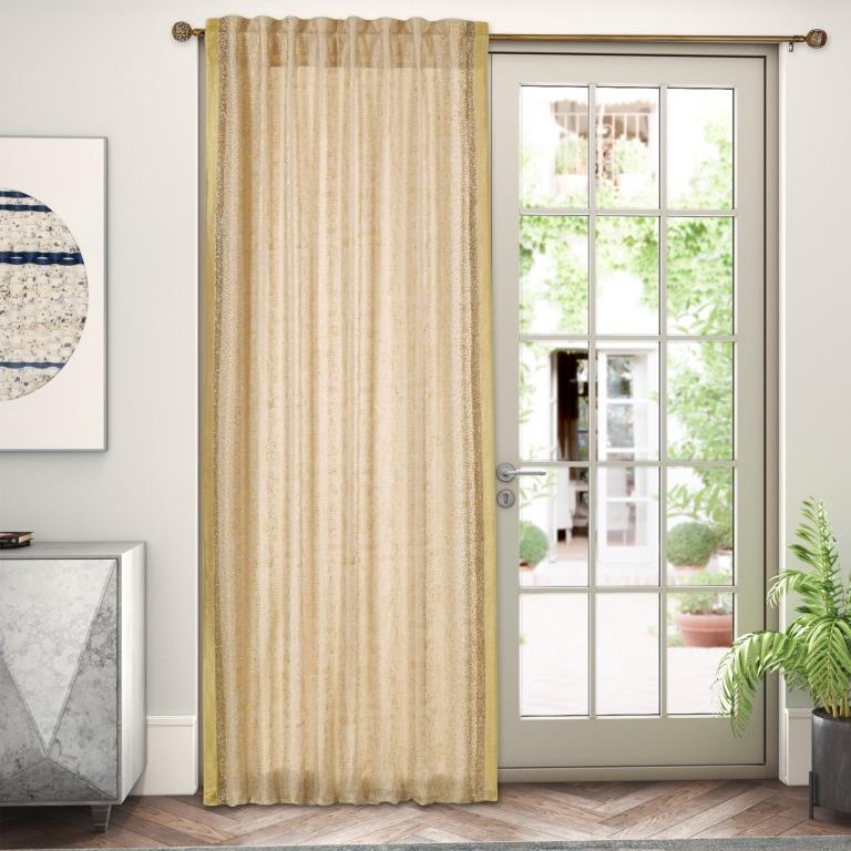Leila Wheat Panel