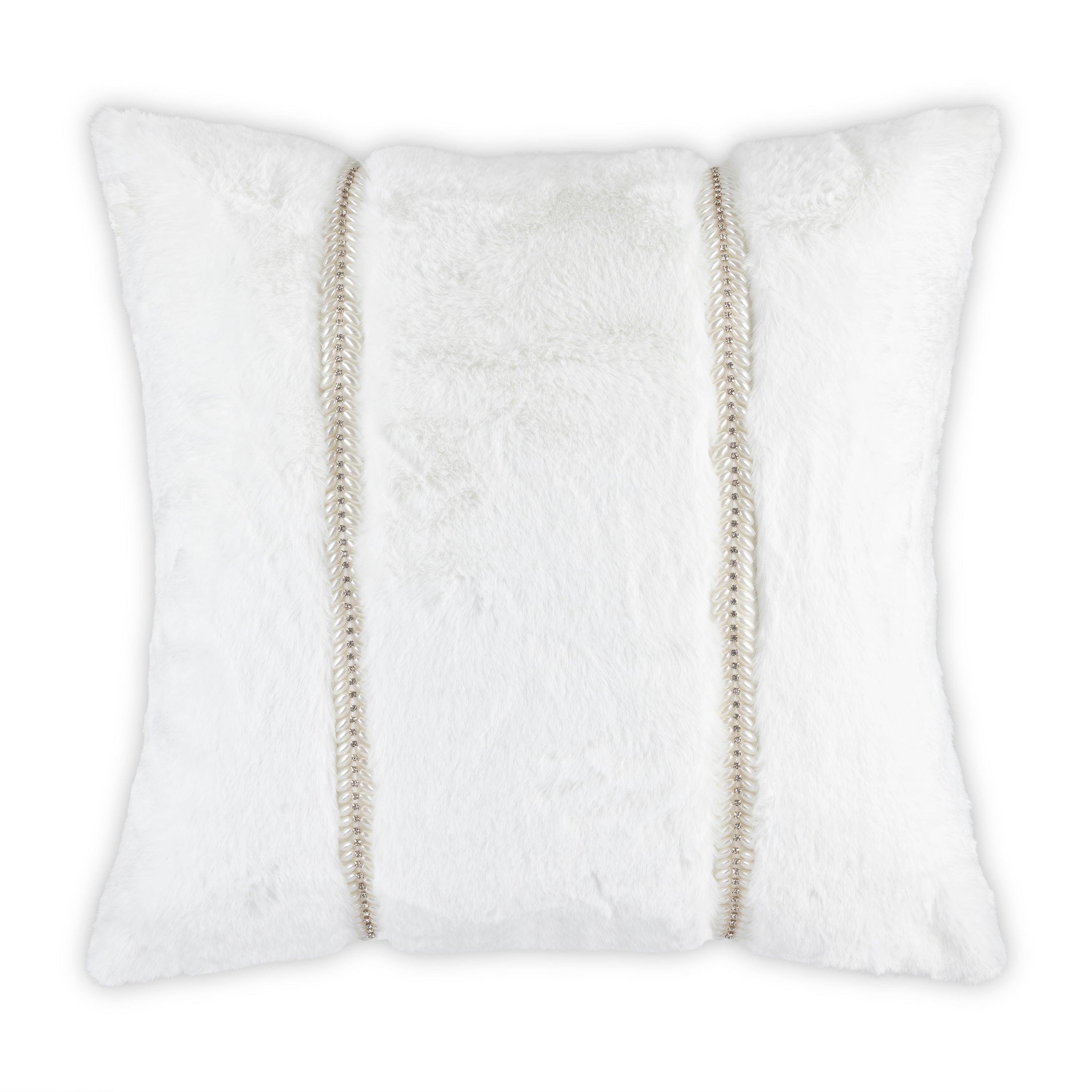Lux Faux Fur Pillow