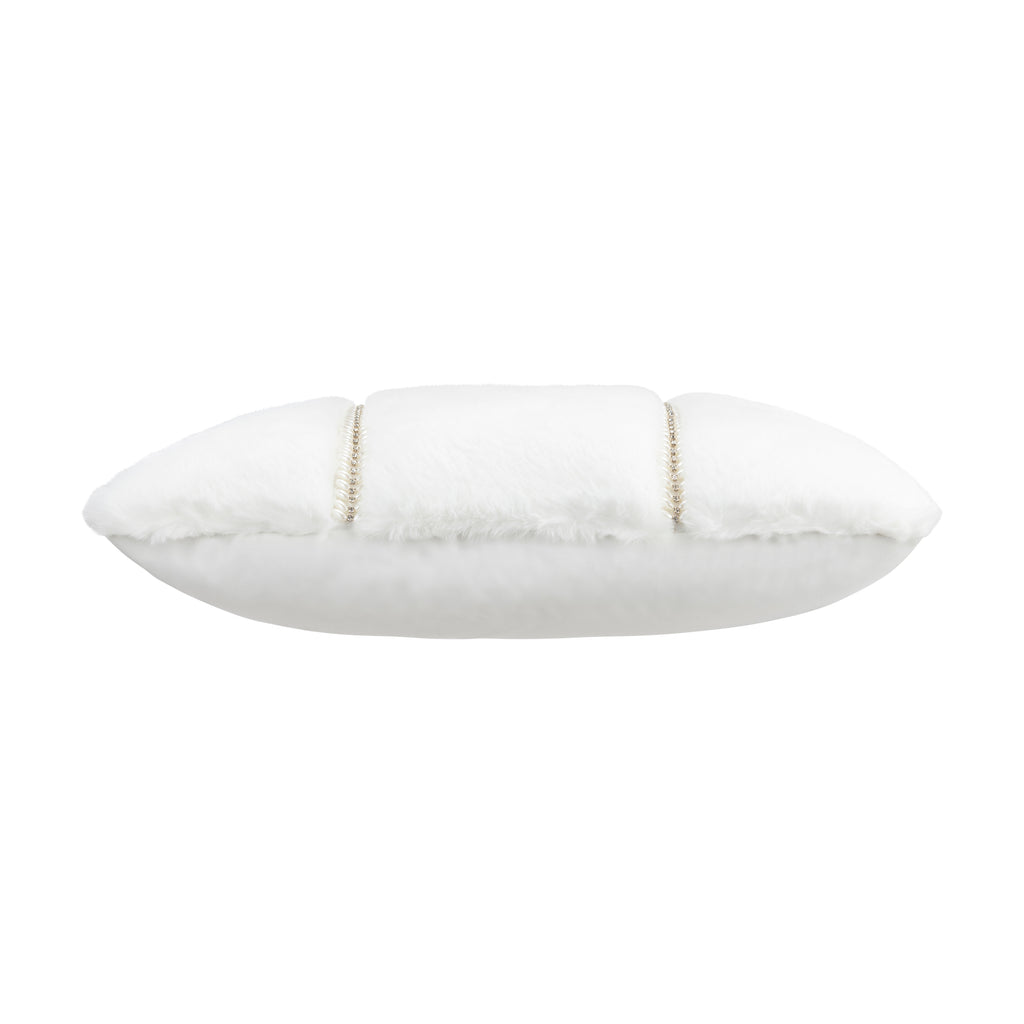 Lux Faux Fur Pillow